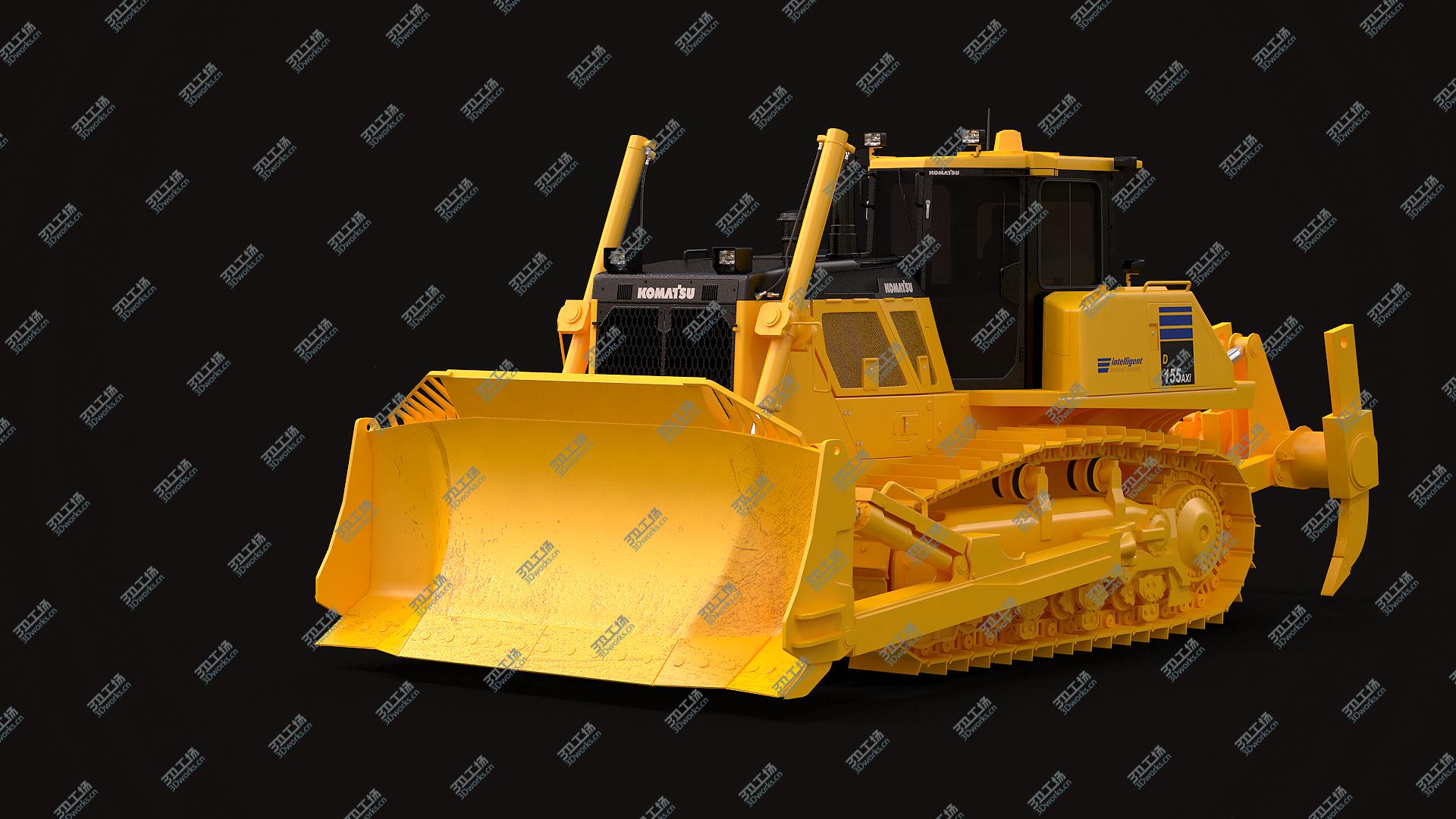 images/goods_img/20210319/3D Komatsu D155AXi model/1.jpg